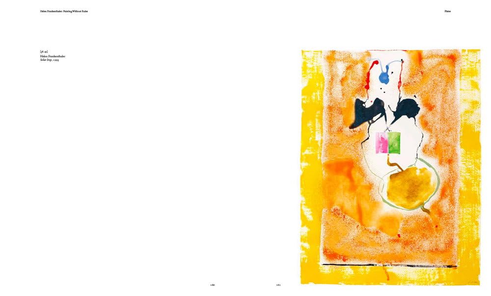 helen frankenthaler: painting without rules