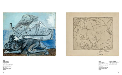 picasso a palazzo te: poetry and salvation