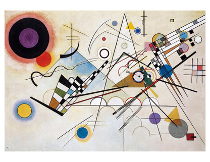 kandinsky keepsake boxed notecard set