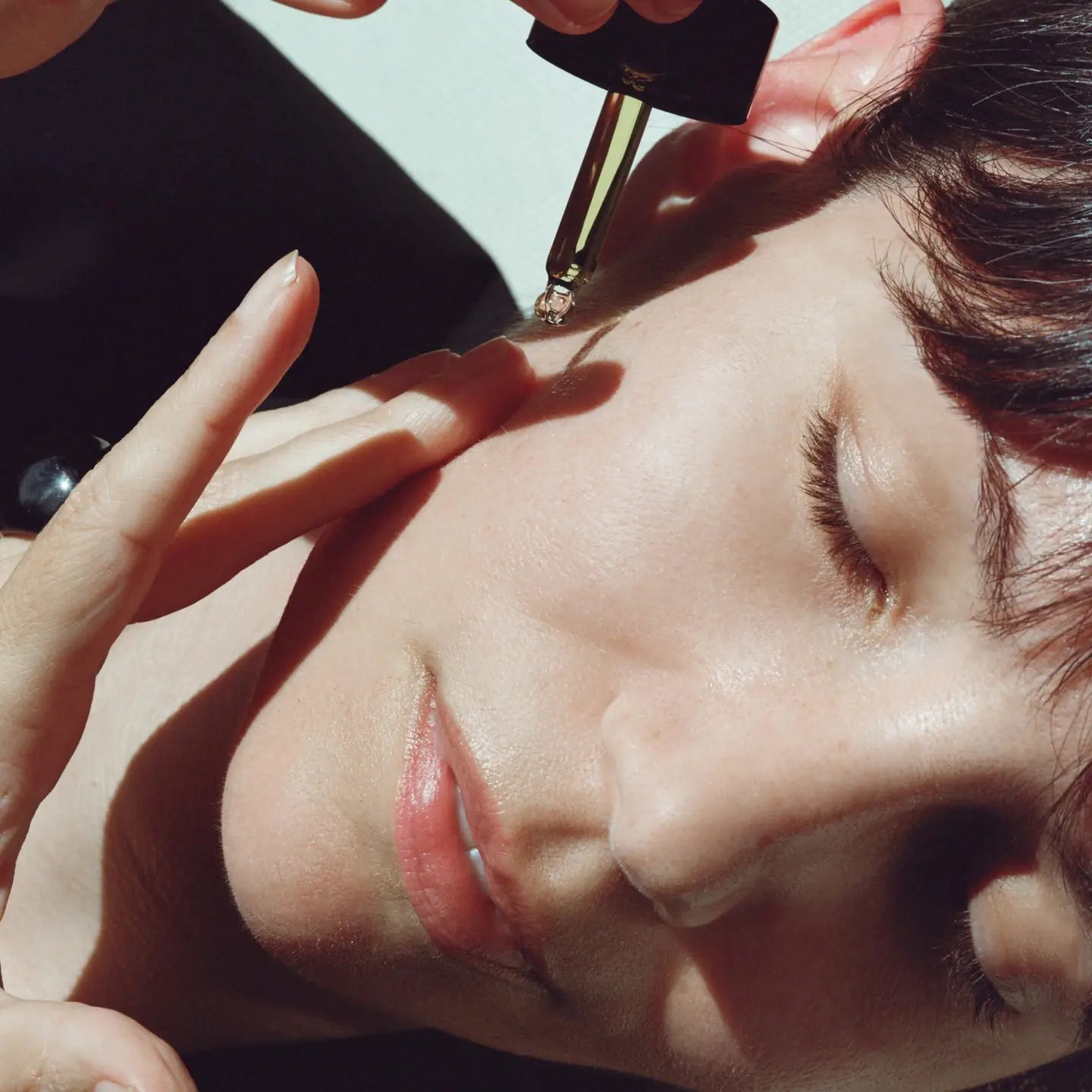 activist / a.m.s green botanical serum