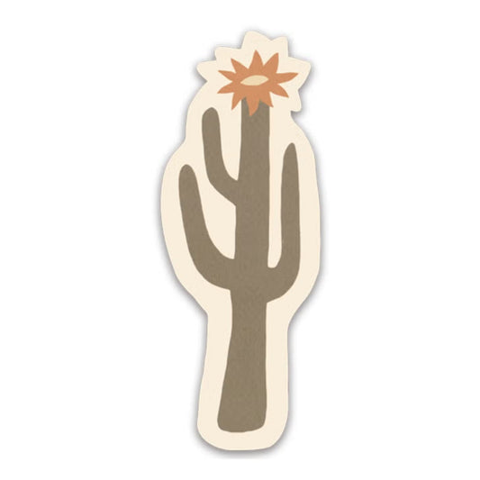 elana gabrielle / sticker - saguaro