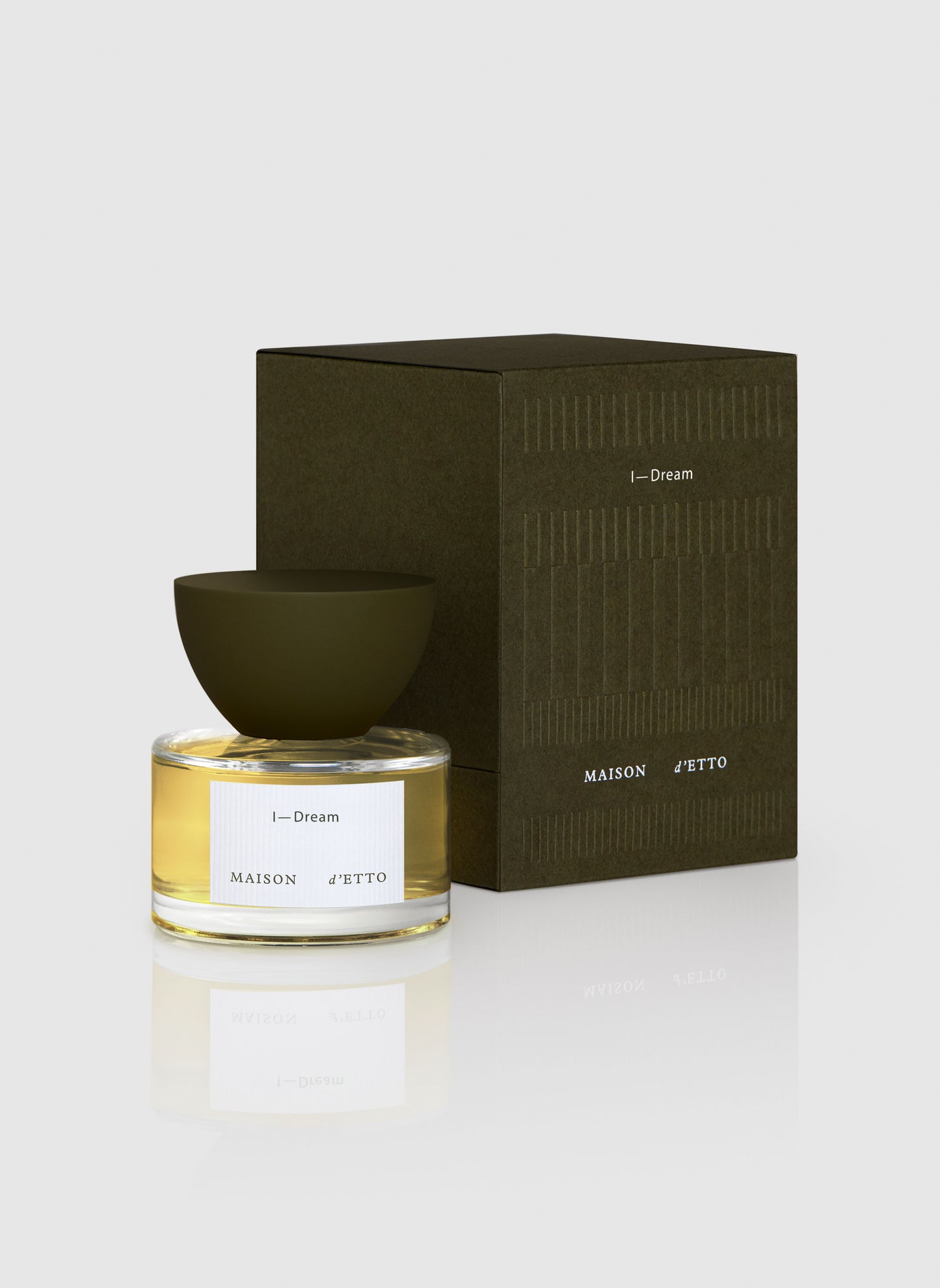 maison d'etto / eau de parfum - I-dream