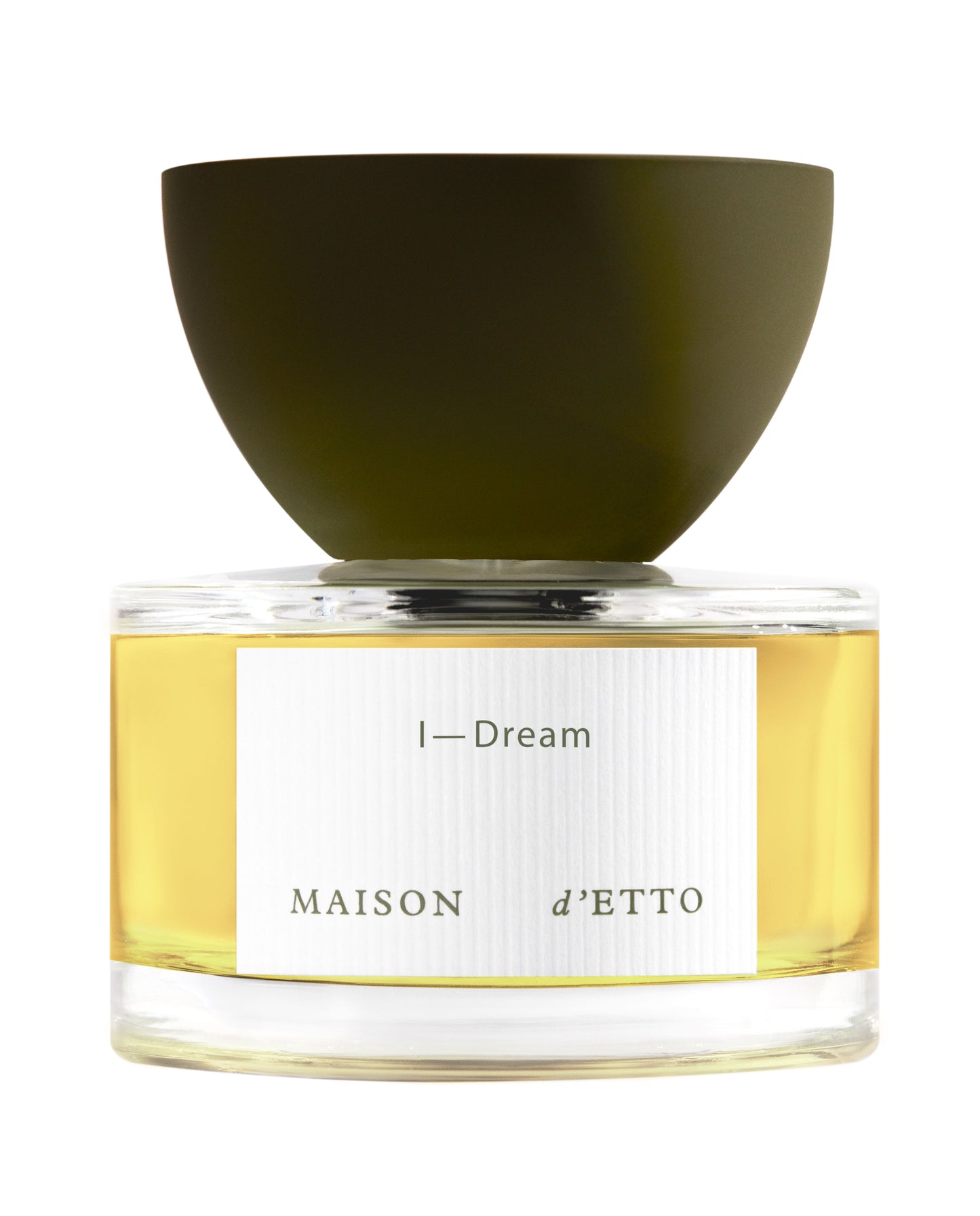 maison d'etto / eau de parfum - I-dream