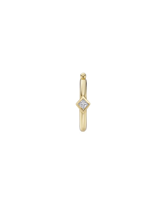 métier / princess diamond plaque adapter - single