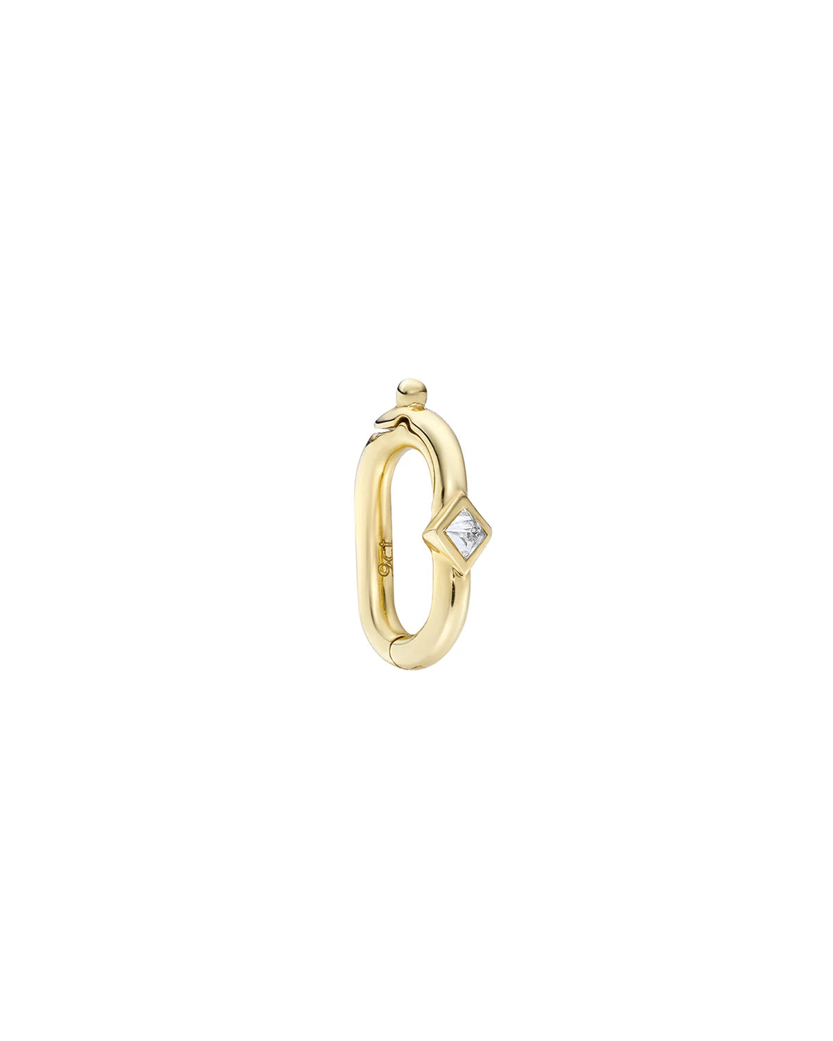 métier / princess diamond plaque adapter - single