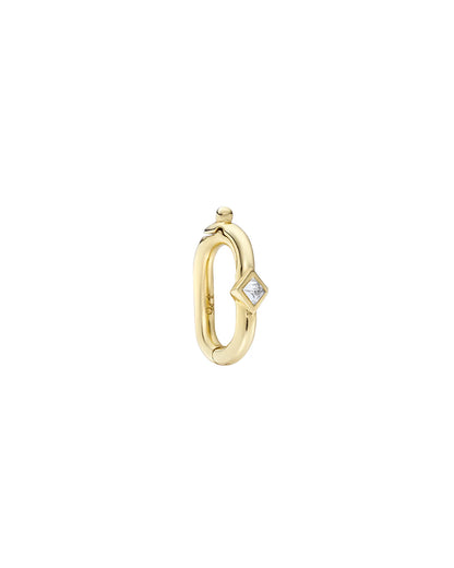 métier / princess diamond plaque adapter - single
