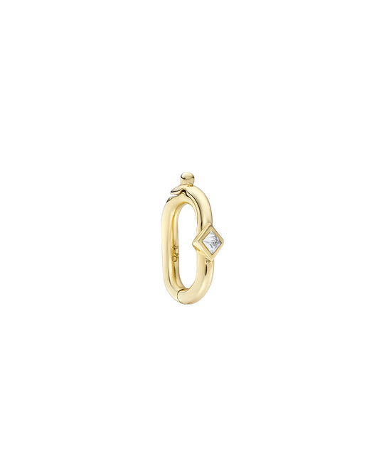 métier / princess diamond plaque adapter - single