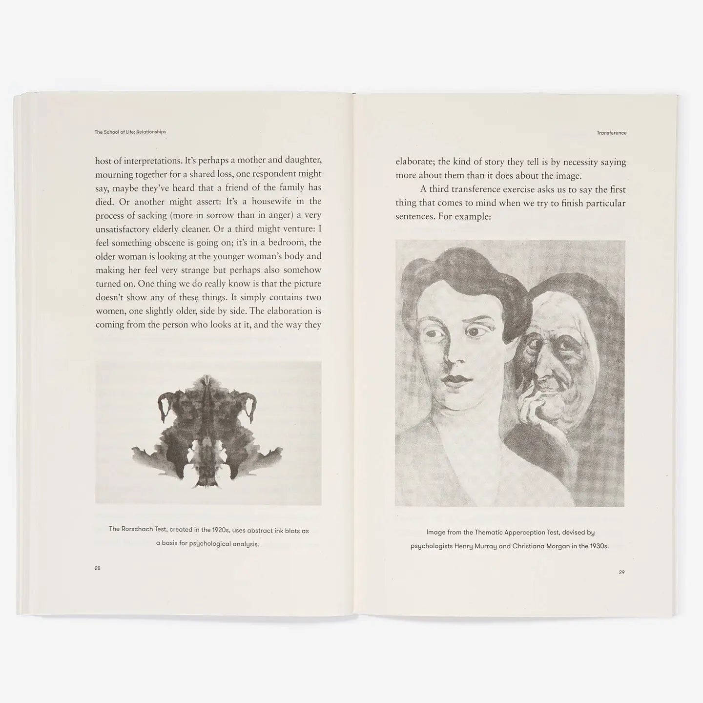 relationships guidebook