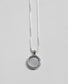 mare necklace - mother of pearl