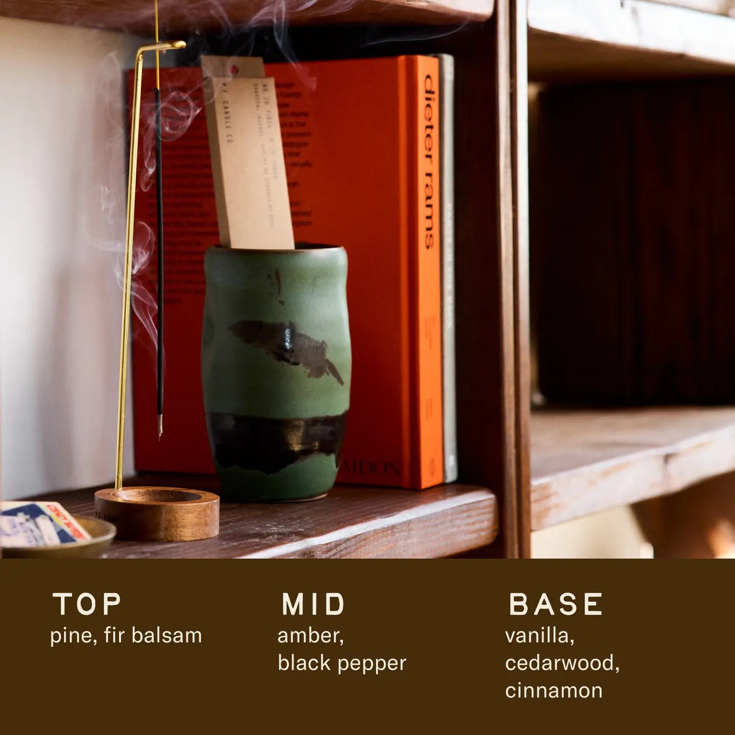 p.f. candle co. / incense - piñon
