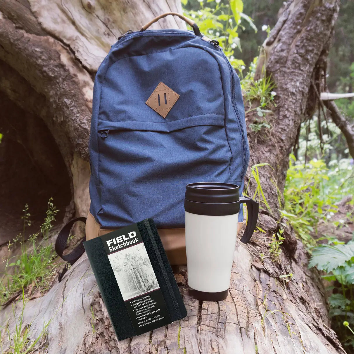 studio series field sketchbook