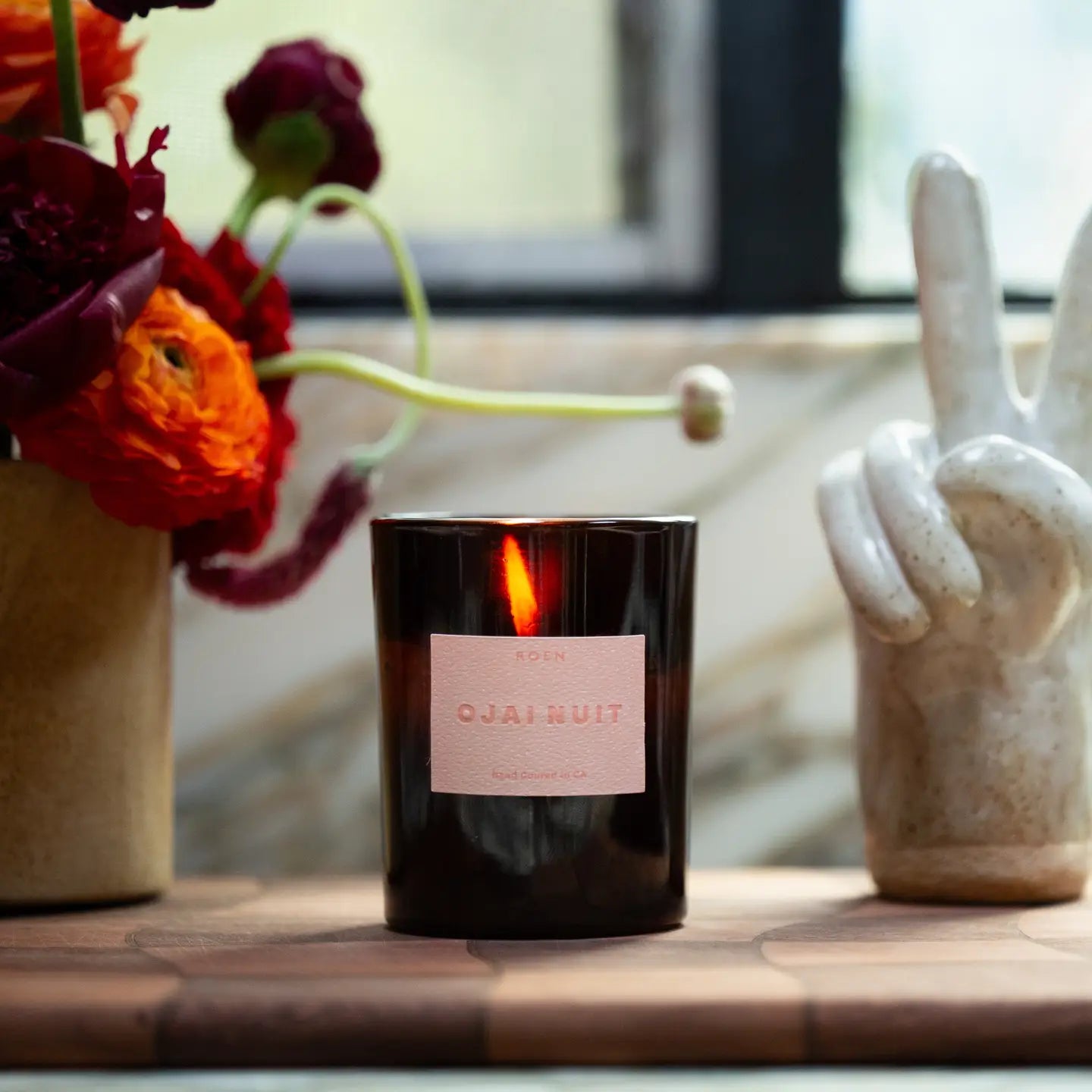 roen / candle - ojai nuit