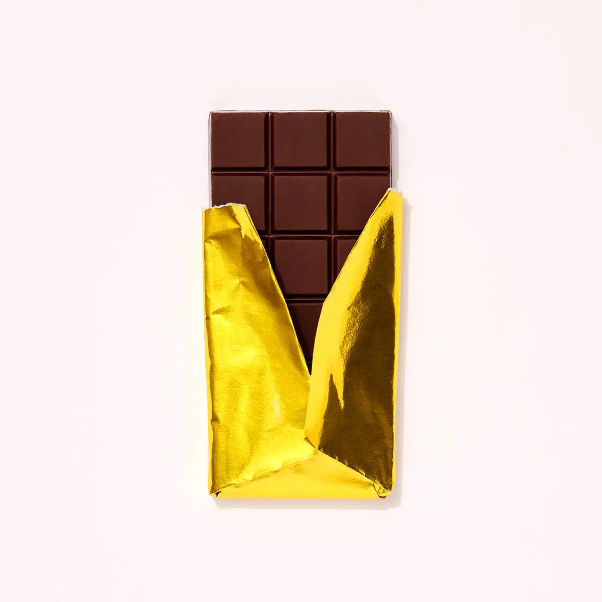 fine & raw / chocolate bar - sea salt - holiday