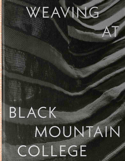 weaving at black mountain college