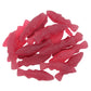 kolsvart / swedish candy fish - raspberry & blackcurrant