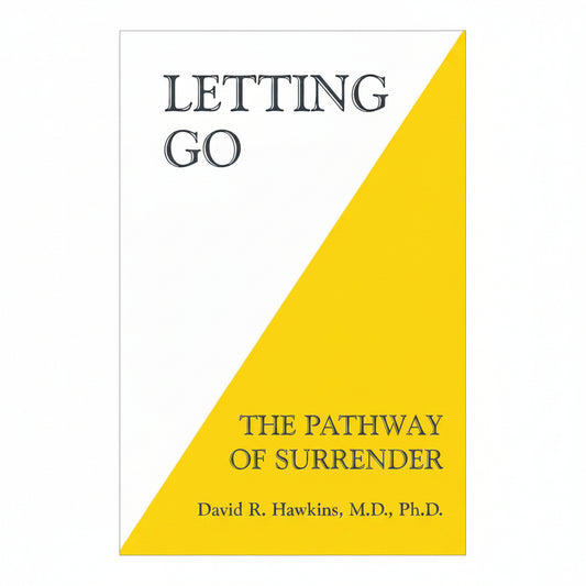 letting go