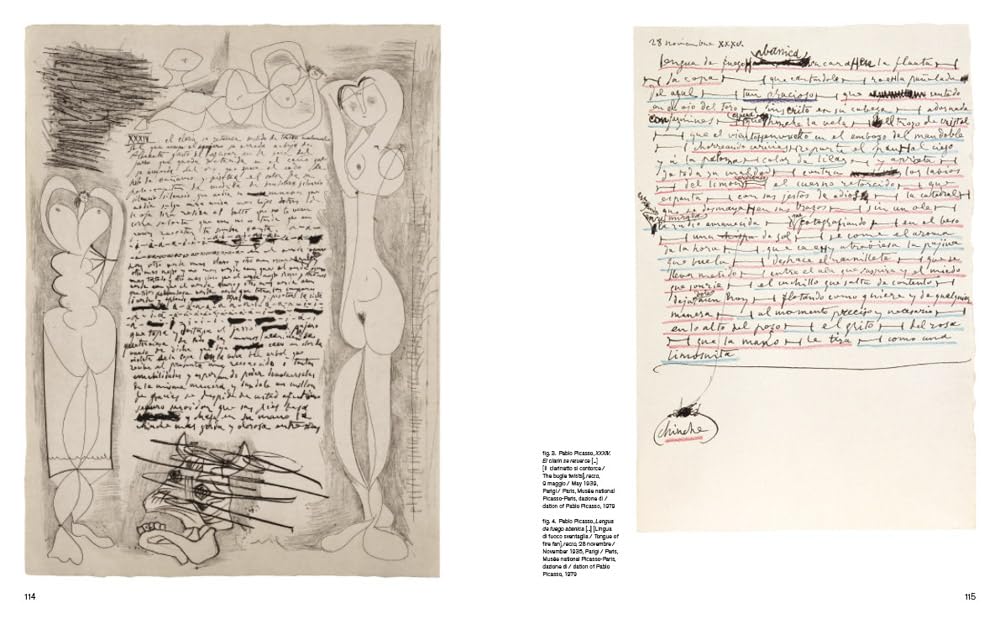 picasso a palazzo te: poetry and salvation
