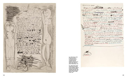 picasso a palazzo te: poetry and salvation