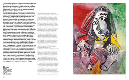 picasso a palazzo te: poetry and salvation