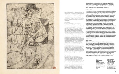 picasso a palazzo te: poetry and salvation
