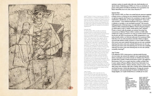 picasso a palazzo te: poetry and salvation