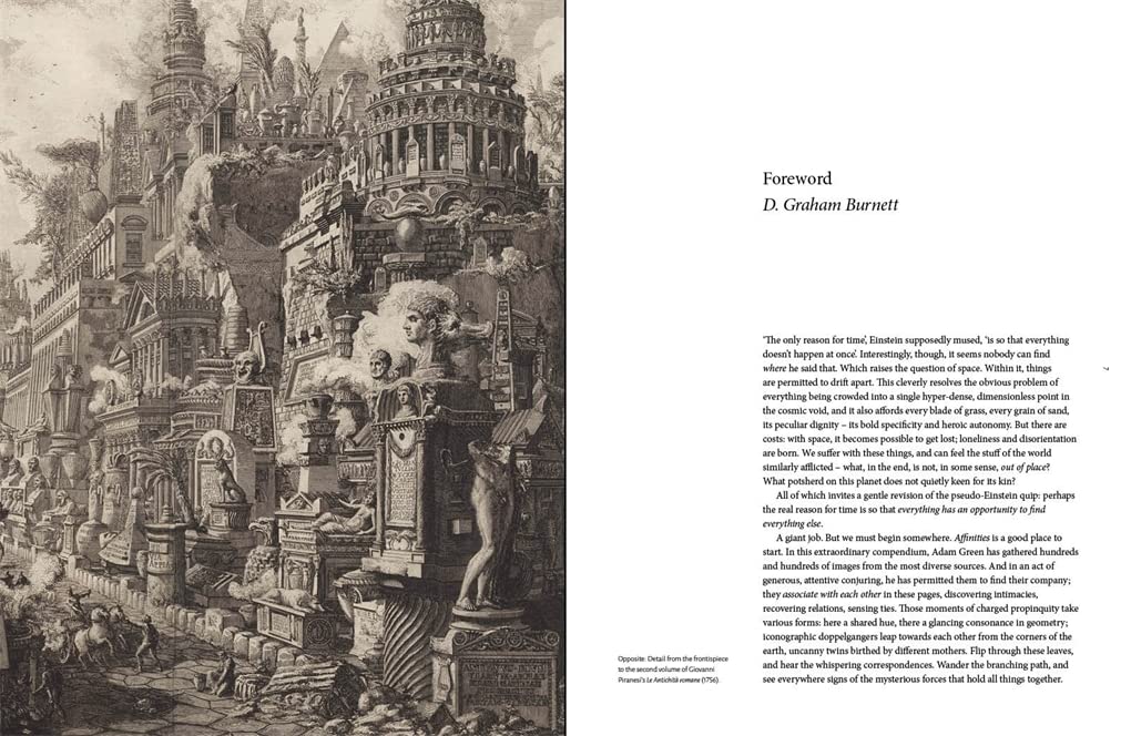 affinities: a journey through images from the public domain review