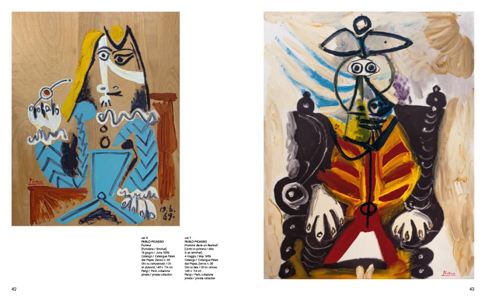 picasso a palazzo te: poetry and salvation