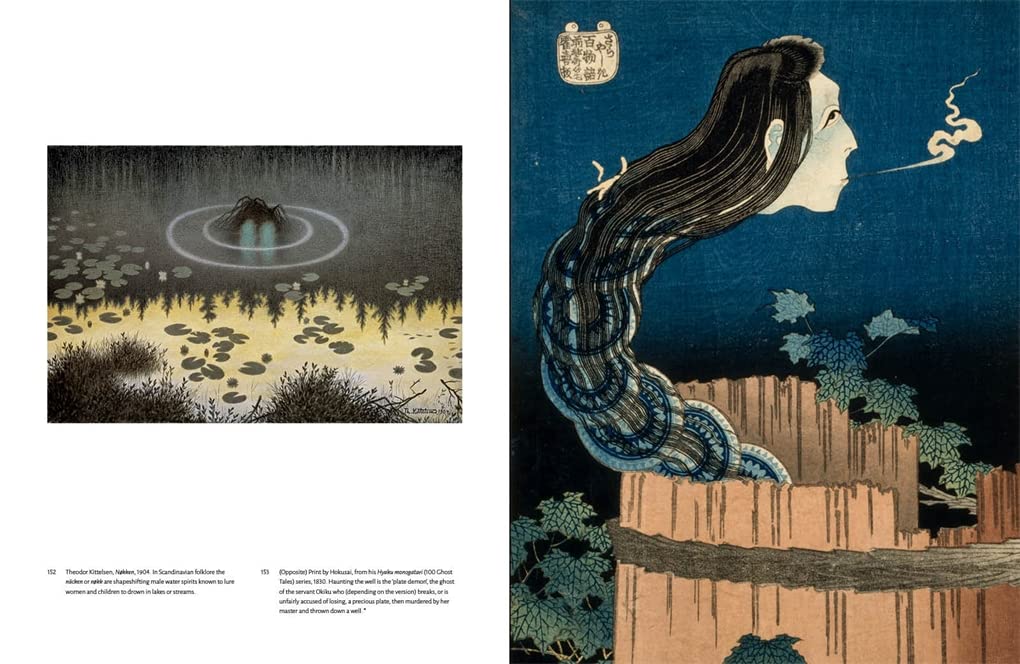 affinities: a journey through images from the public domain review