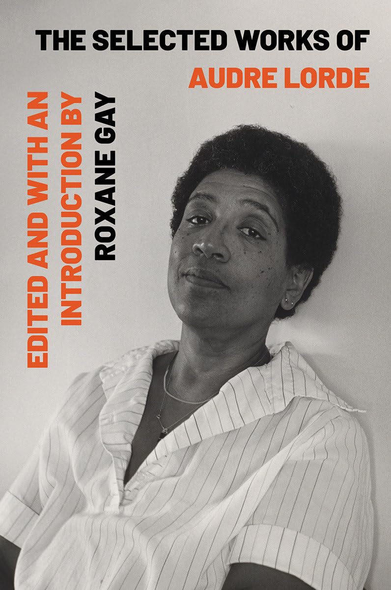 the selected works of audre lorde