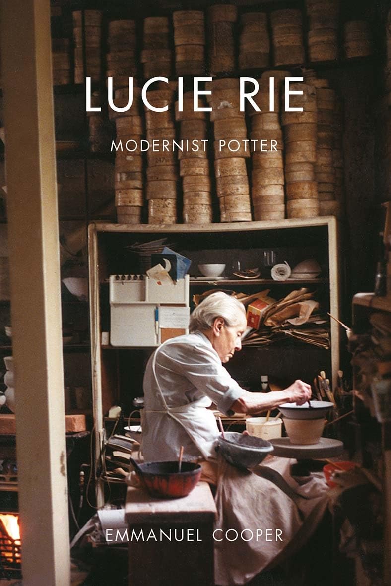 lucie rie: modernist potter