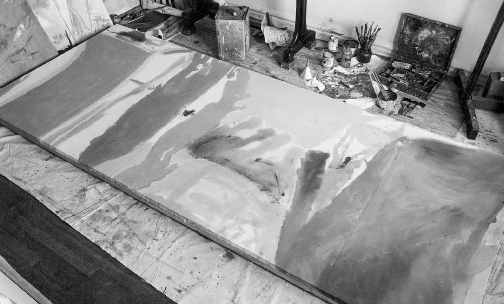 helen frankenthaler: painting without rules