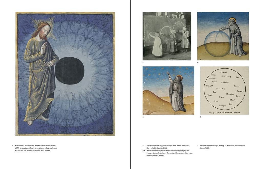 affinities: a journey through images from the public domain review