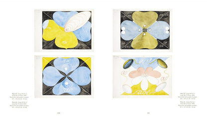 hilma af klint: what stands behind the flowers
