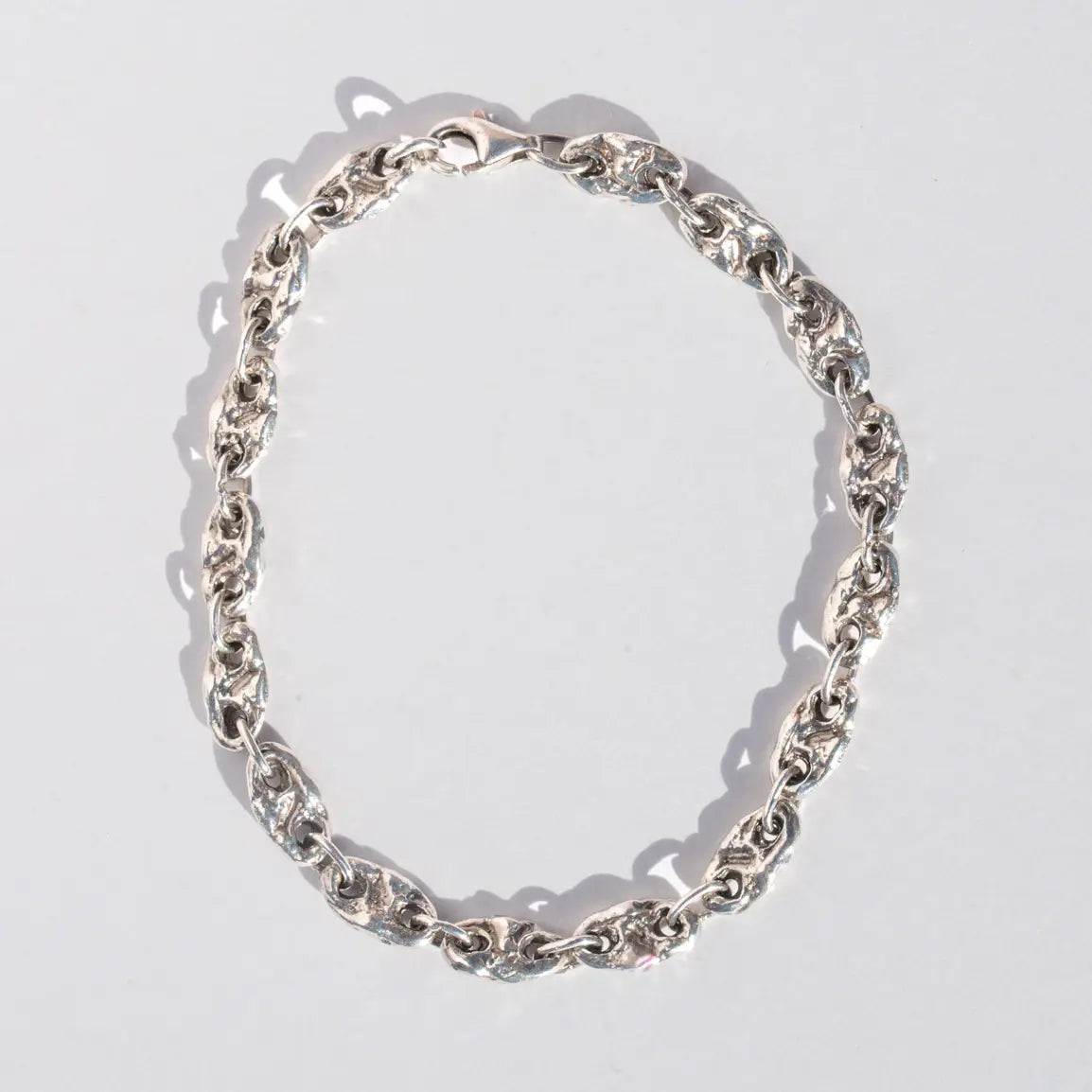 ostra link bracelet