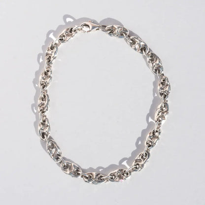 ostra link bracelet