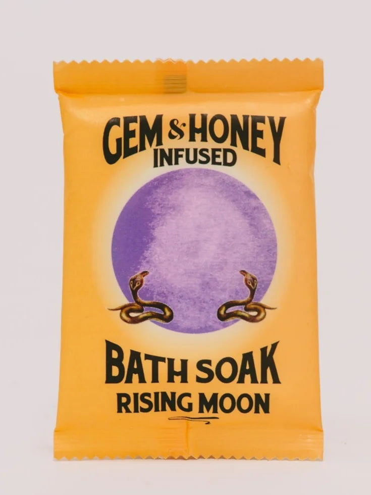wild yonder / bath salt soaks - rising moon