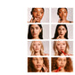 good weather skin / daily lip sun gloss spf 30 - iced coffee