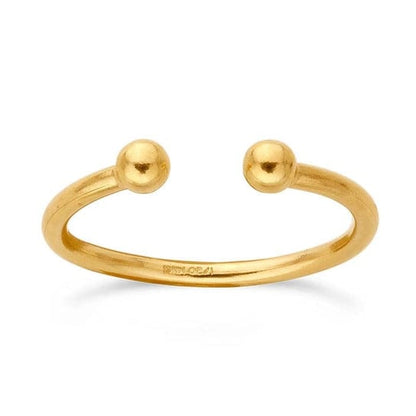 open bead ring