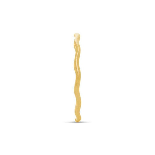 stacking ring / wavy