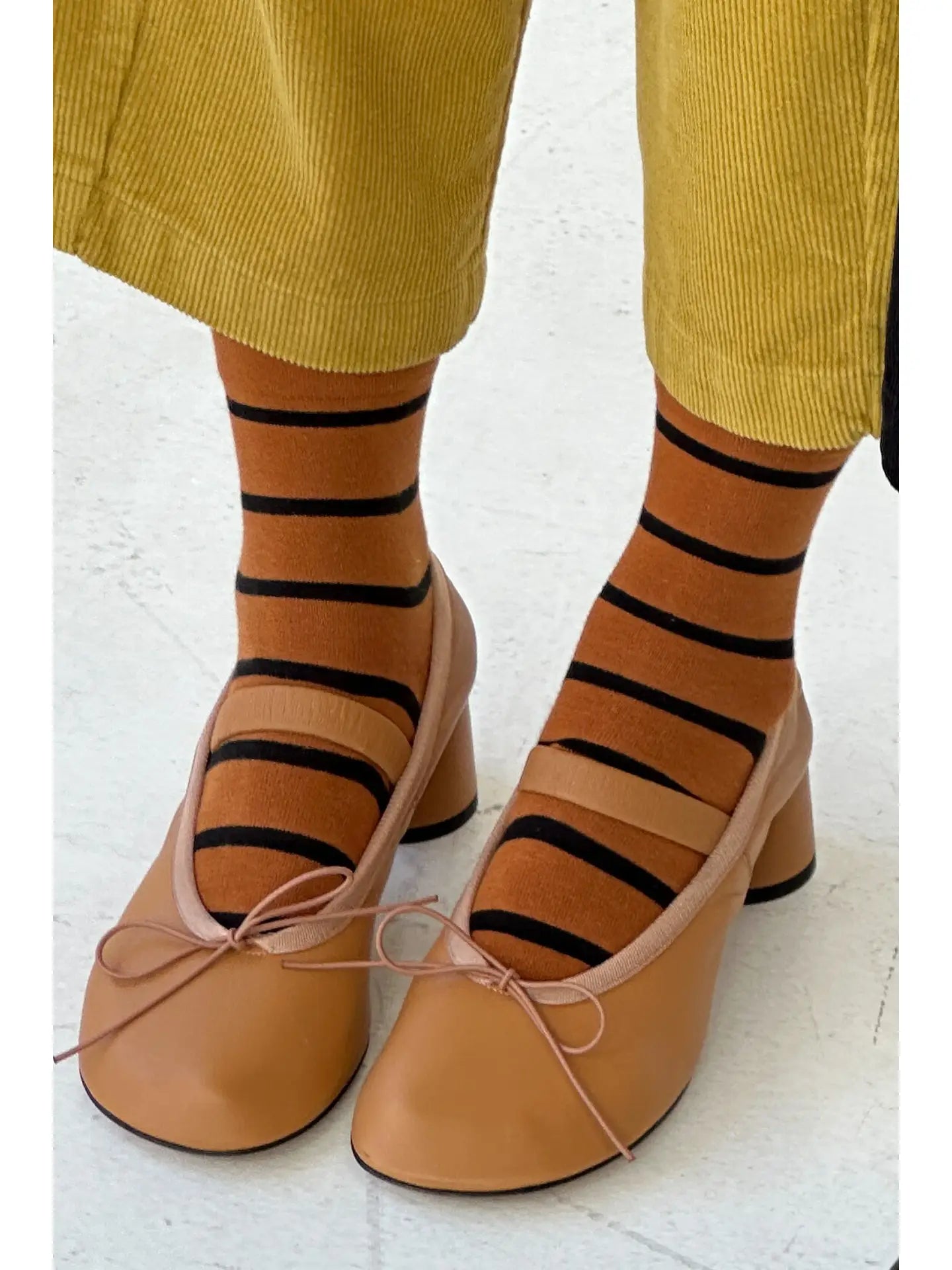 le bon shoppe / wally socks