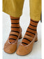 le bon shoppe / wally socks