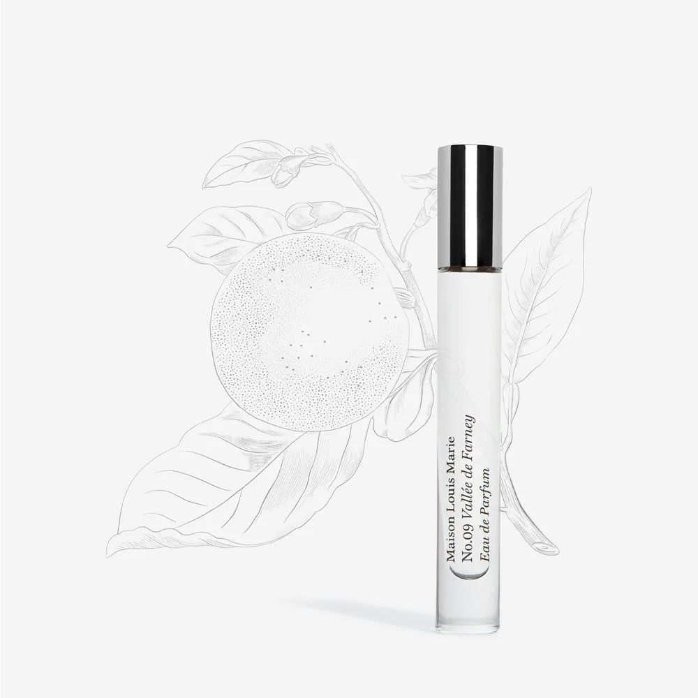 maison louis marie / eau de parfum - no.9 vallée de farney