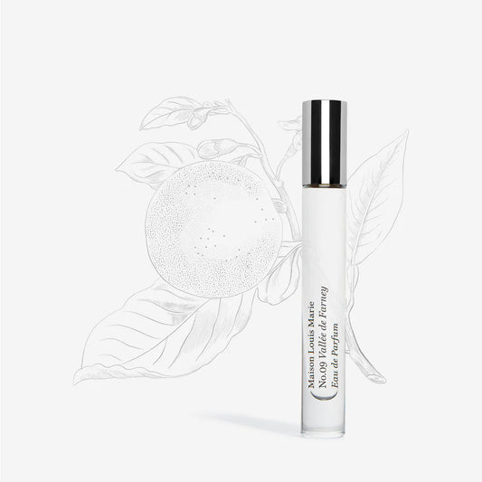 maison louis marie / eau de parfum - no.9 vallée de farney
