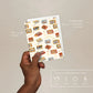 matchbooks anniversary card