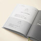 papier / guided gratitude journal - stay grounded
