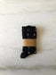 billy bamboo / rose garden socks