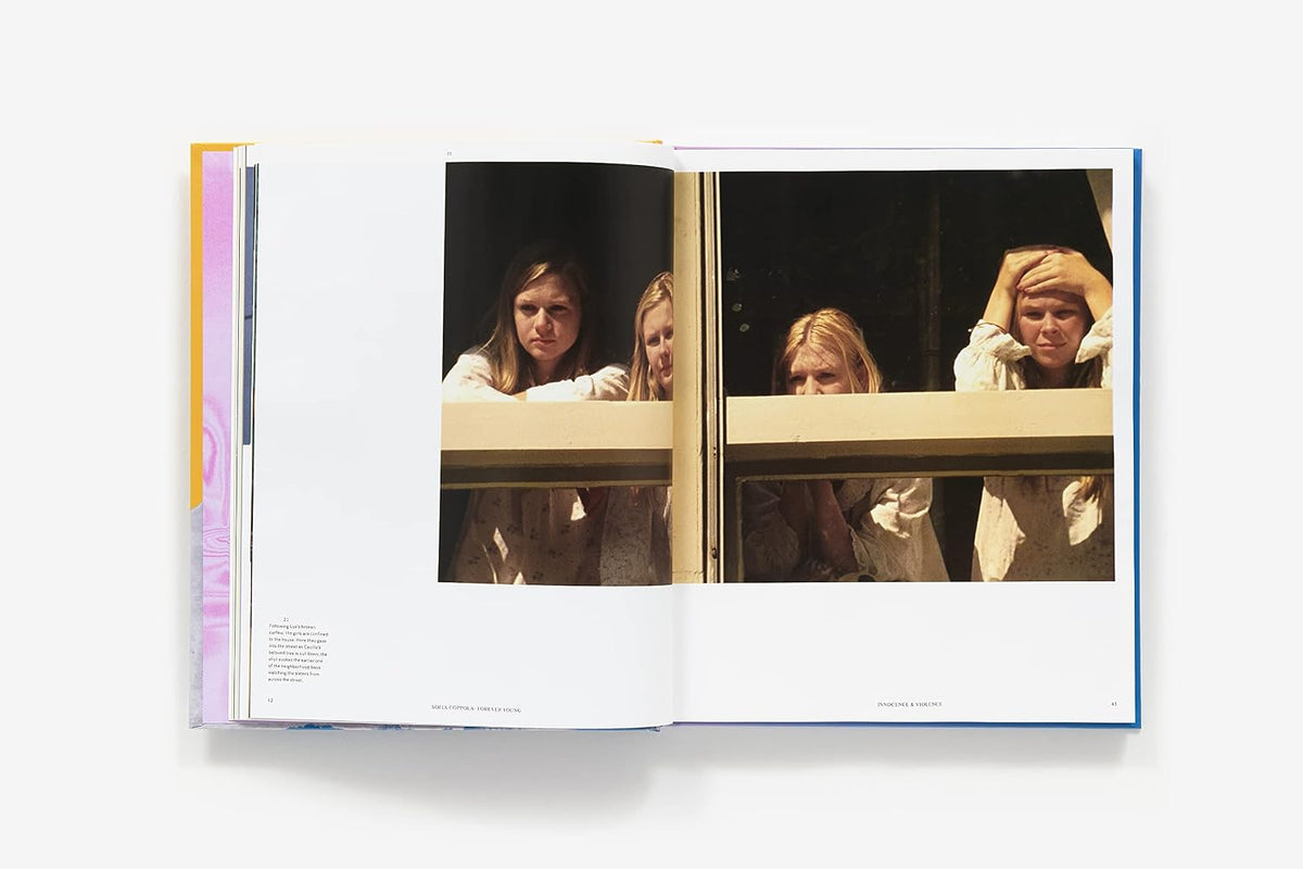 sofia coppola: forever young