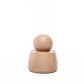 mh studio / stash jar - blush