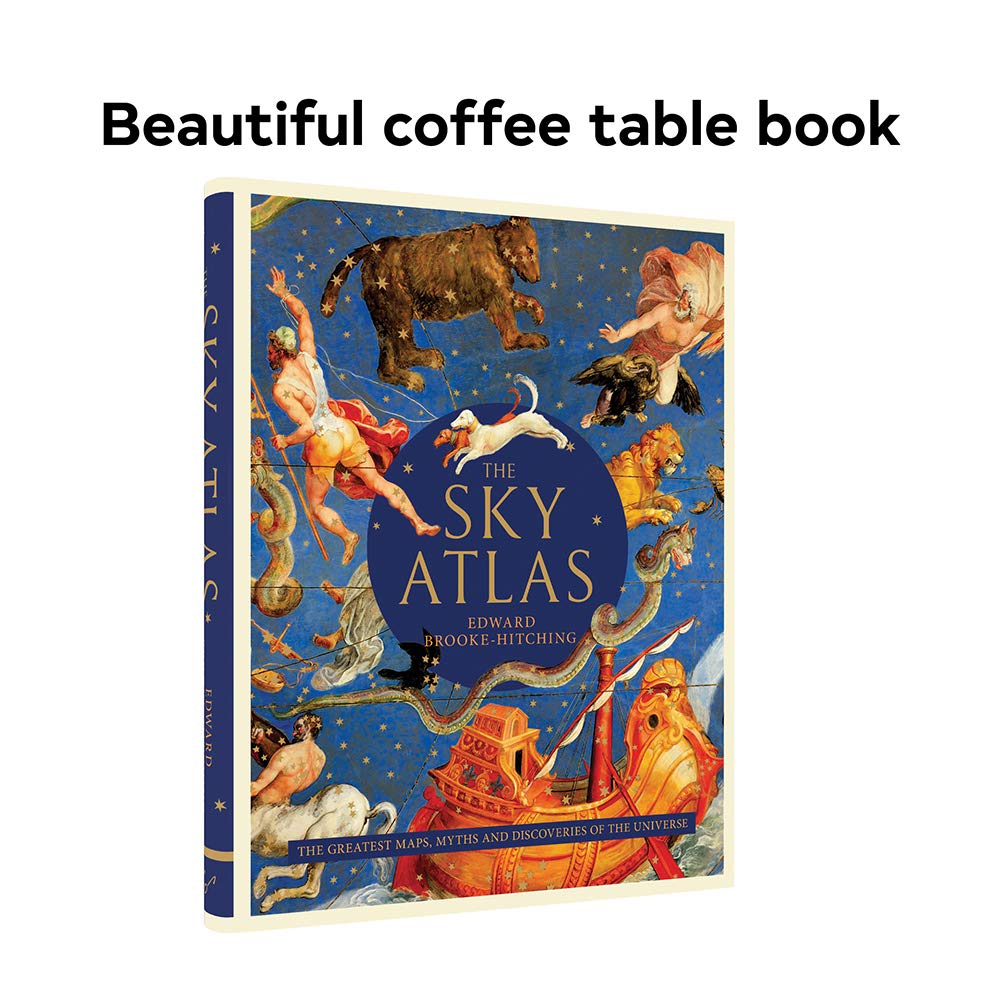 the sky atlas