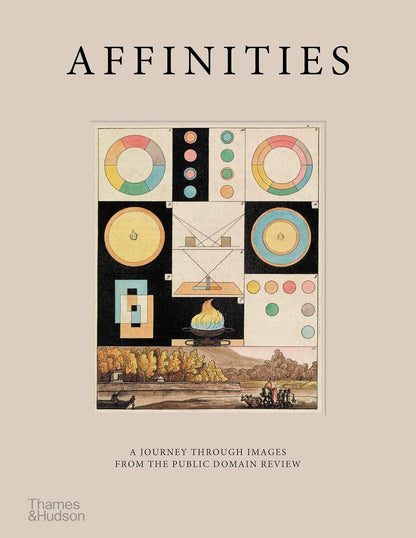 affinities: a journey through images from the public domain review